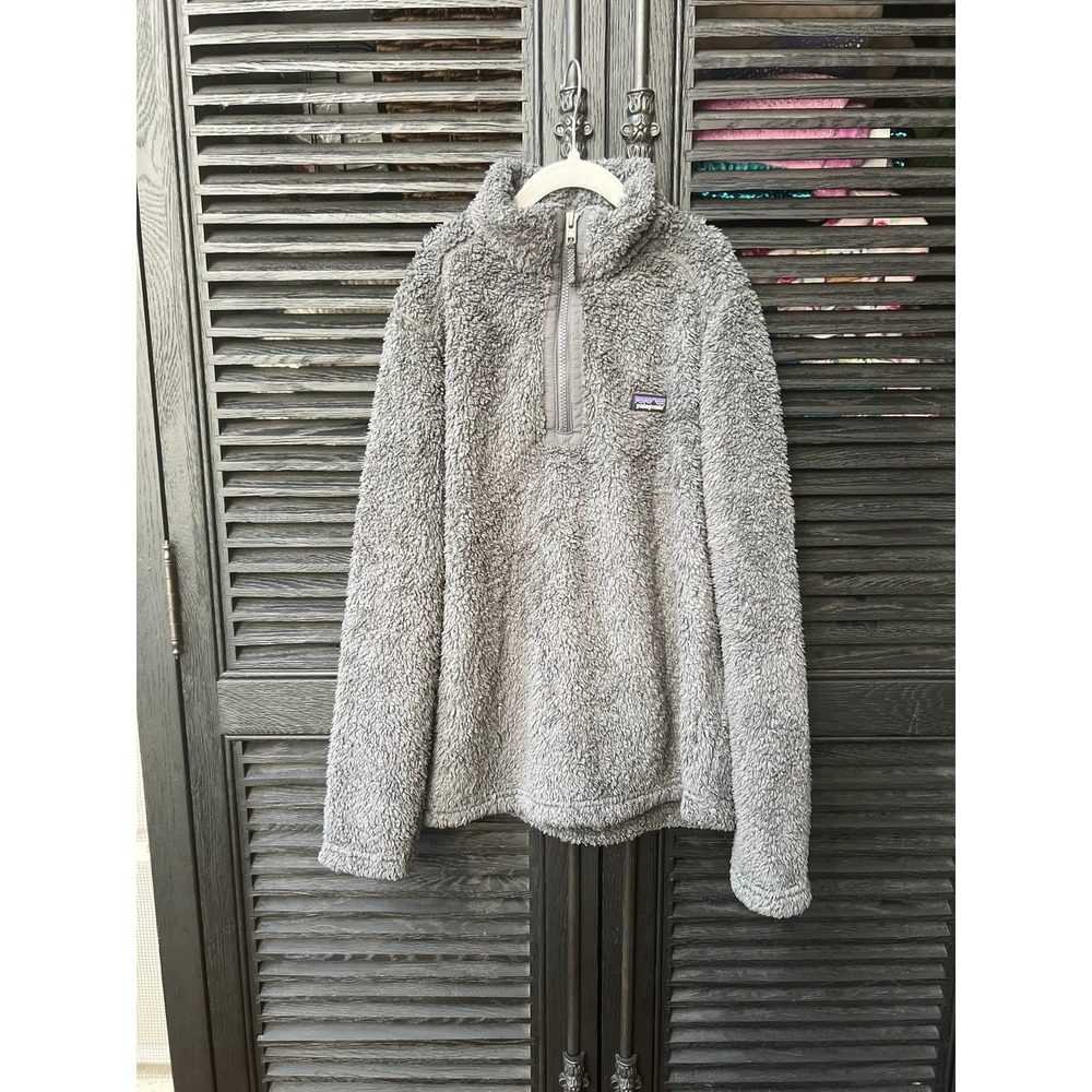 Patagonia Kids' Los Gatos 1/4-Zip kids size XL 14